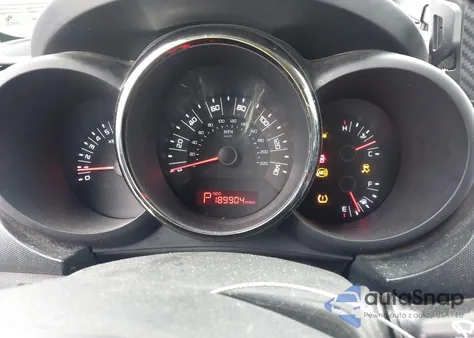 2011 Kia Soul + from USA, damaged, VIN KNDJT2A2XB7328706